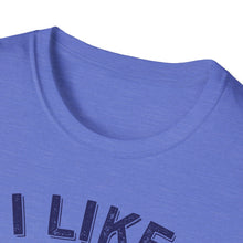 Load image into Gallery viewer, SS T-Shirt, I Like Ike - Multi Colors
