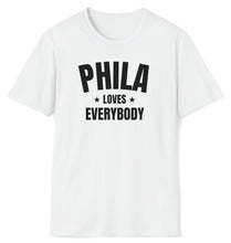 Load image into Gallery viewer, SS T-Shirt, PA Philadelphia - White
