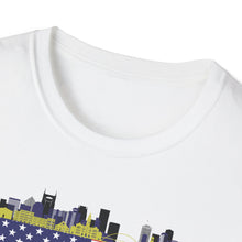 Load image into Gallery viewer, SS T-Shirt, Pitch City Crest
