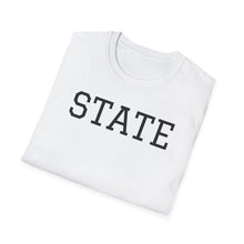 Load image into Gallery viewer, SS T-Shirt, State - Multi Colors
