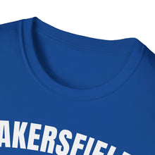 Load image into Gallery viewer, SS T-Shirt, CA Bakersfield - Multi Colors

