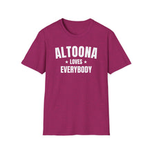 Load image into Gallery viewer, SS T-Shirt, PA Altoona - Multi Colors
