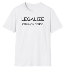 Load image into Gallery viewer, SS T-Shirt, Legalize It
