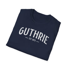 Load image into Gallery viewer, SS T-Shirt, Guthrie - Multi Colors
