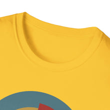 Load image into Gallery viewer, SS T-Shirt, San Francisco Turntable - Multi Colors
