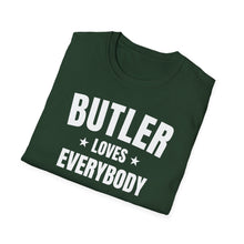Load image into Gallery viewer, SS T-Shirt, PA Butler - Multi Colors
