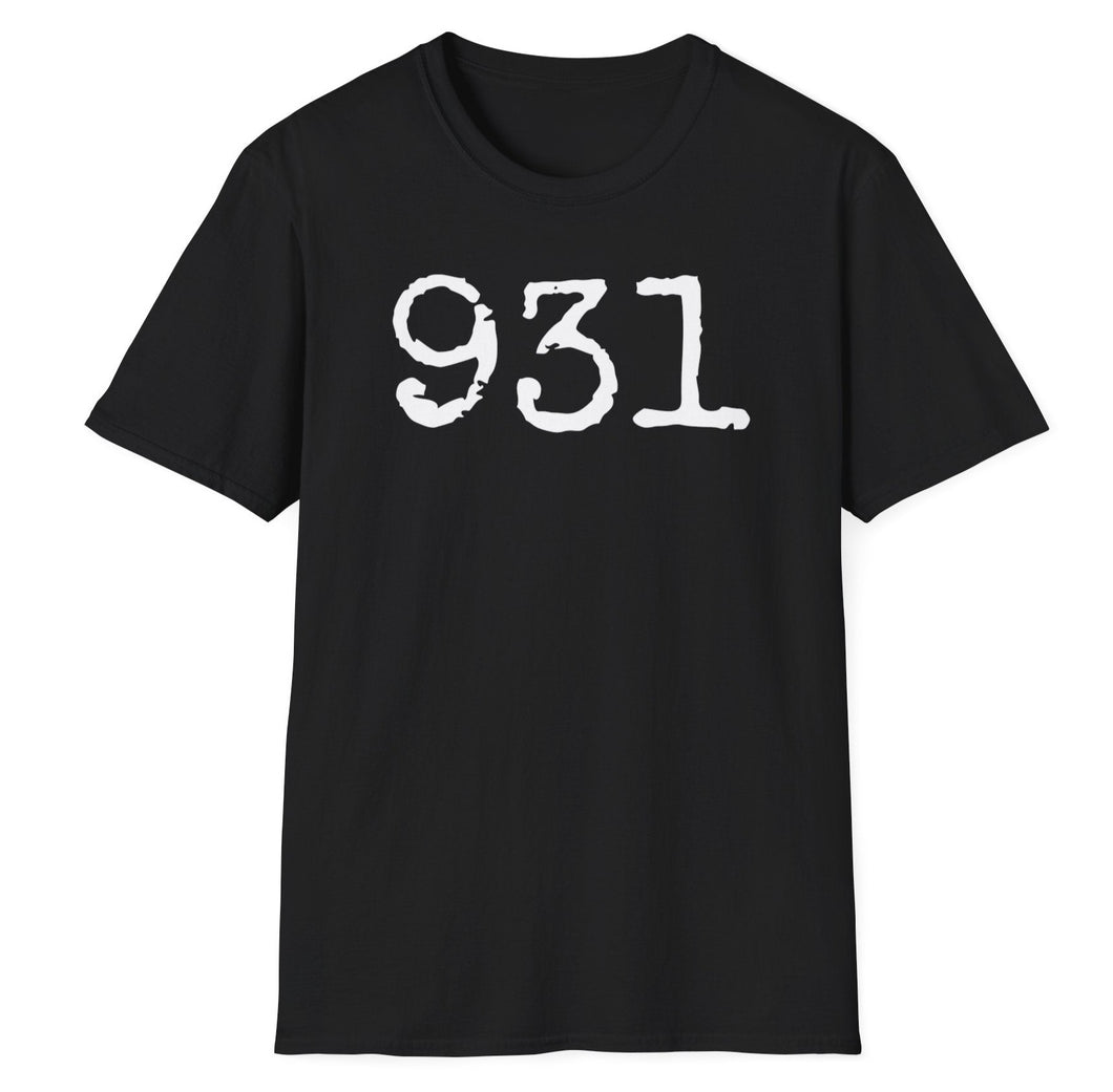 SS T-Shirt, 931