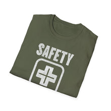 Load image into Gallery viewer, T-Shirt, Safety Fourth - Multi Colors
