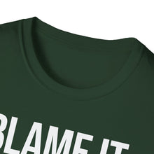 Load image into Gallery viewer, T-Shirt, Blame It On Joe - Multi Colors
