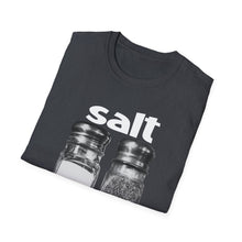 Load image into Gallery viewer, SS T-Shirt, Salt Pepper - Multi Colors
