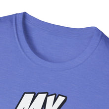 Load image into Gallery viewer, SS T-Shirt, My Hillary Hurts - Multi Colors
