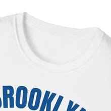 Load image into Gallery viewer, SS T-Shirt, NY Brooklyn - Blue | Clarksville Originals
