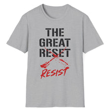 Load image into Gallery viewer, SS T-Shirt, The Great Resist
