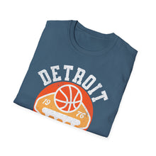 Load image into Gallery viewer, T-Shirt, Detroit City - Multi Colors
