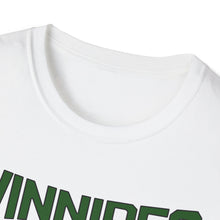 Load image into Gallery viewer, SS T-Shirt, Winnipeg Shamrock - Multi Colors
