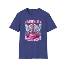 Load image into Gallery viewer, SS T-Shirt, Nashville Wings - Multi Colors
