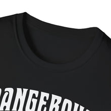 Load image into Gallery viewer, SS T-Shirt, Dangerous Step - Multi Colors
