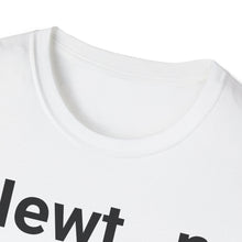 Load image into Gallery viewer, SS T-Shirt, Newton Says
