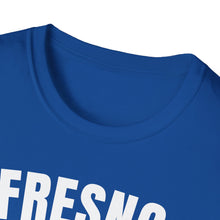 Load image into Gallery viewer, SS T-Shirt, CA Fresno - Multi Colors

