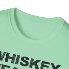 Load image into Gallery viewer, SS T-Shirt, Whiskey Weather - Multi Colors
