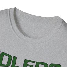Load image into Gallery viewer, SS T-Shirt, Toledo Shamrock - Multi Colors
