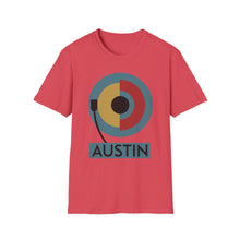 Load image into Gallery viewer, SS T-Shirt, Austin Turntable - Multi Colors
