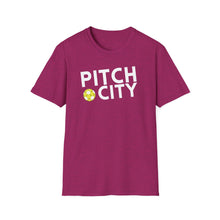 Load image into Gallery viewer, SS T-Shirt, Pitch City - Multi Colors
