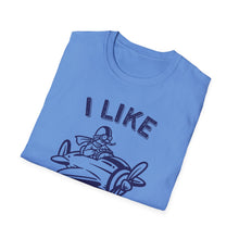 Load image into Gallery viewer, SS T-Shirt, I Like Ike - Multi Colors
