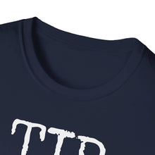 Load image into Gallery viewer, SS T-Shirt, Tip the Band - Multi Colors
