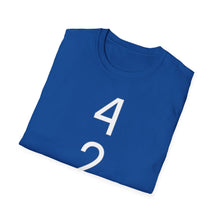 Load image into Gallery viewer, SS T-Shirt, 423 Vertical - Multi Colors
