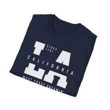 Load image into Gallery viewer, SS T-Shirt, LA West Coast Dreamin&#39;
