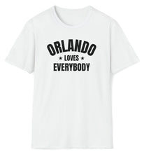 Load image into Gallery viewer, SS T-Shirt, FL Orlando - White

