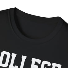 Load image into Gallery viewer, SS T-Shirt, College - Multi Colors
