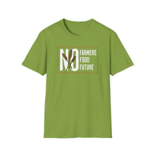 Load image into Gallery viewer, SS T-Shirt, No Farmers No Food- Multi Colors
