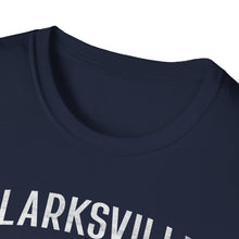 Load image into Gallery viewer, SS T-Shirt, Clarksville 1785 - Multi Colors
