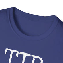 Load image into Gallery viewer, SS T-Shirt, Tip the Band - Multi Colors
