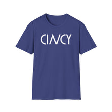 Load image into Gallery viewer, T-Shirt, Cincy - Multi Colors

