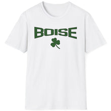 Load image into Gallery viewer, SS T-Shirt, Boise Shamrock - Multi Colors
