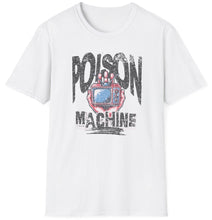 Load image into Gallery viewer, SS T-Shirt, Poison Machine
