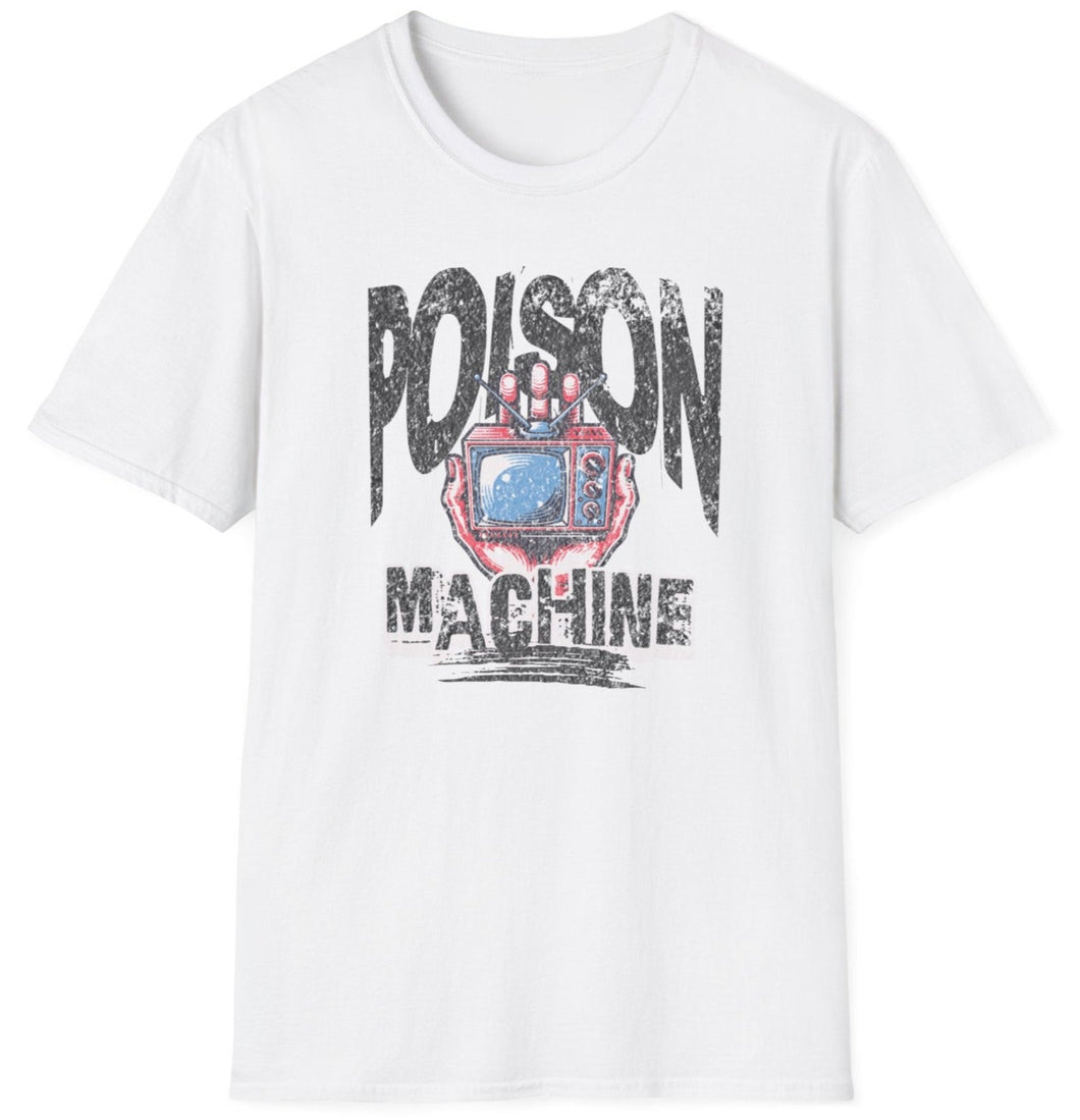 SS T-Shirt, Poison Machine
