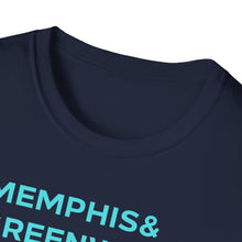 Load image into Gallery viewer, SS T-Shirt, Music Cities - Multi Colors
