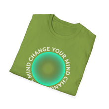 Load image into Gallery viewer, SS T-Shirt, Change Your Mind - Multi Colors

