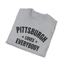 Load image into Gallery viewer, SS T-Shirt, PA Pittsburgh - Multi Colors
