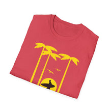 Load image into Gallery viewer, T-Shirt, Retro California - Multi Colors
