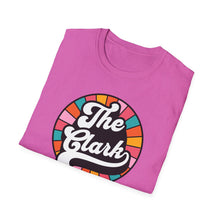 Load image into Gallery viewer, SS T-Shirt, The Clark - Multi Colors

