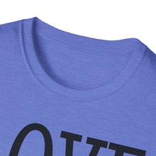 Load image into Gallery viewer, SS T-Shirt, LOVE - Multi Colors
