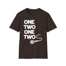 Load image into Gallery viewer, SS T-Shirt, One Two One Two | Multi Colors
