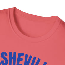 Load image into Gallery viewer, SS T-Shirt, NC Asheville - Multi Colors
