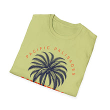 Load image into Gallery viewer, T-Shirt, Pacific Palisades - Multi Colors

