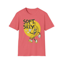 Load image into Gallery viewer, SS T-Shirt, Soft &amp; Silly - Multi Colors
